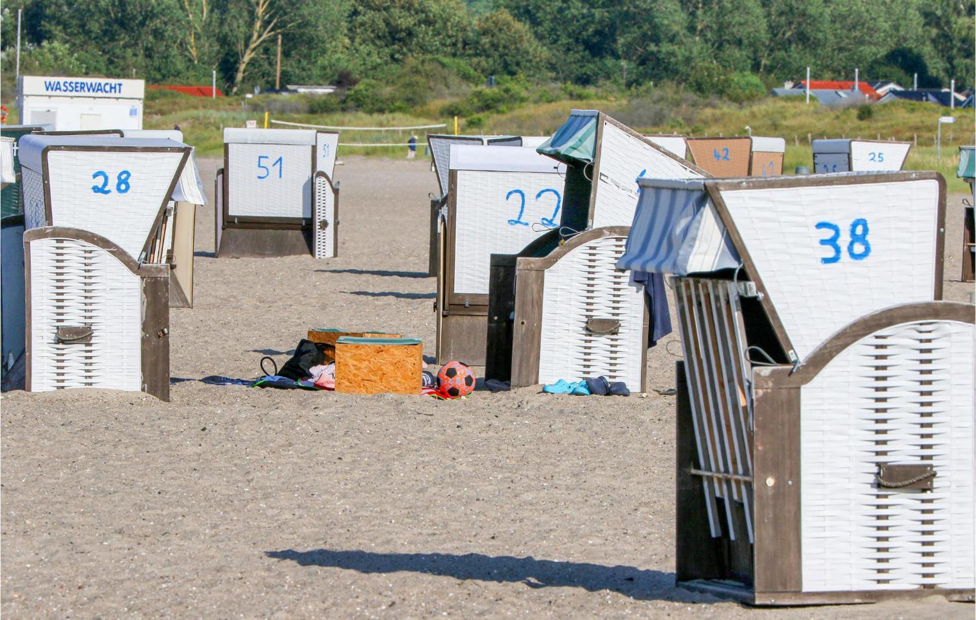 Vila Freibeuterweg 21 - Dorf 5 Lübeck Exteriér fotografie