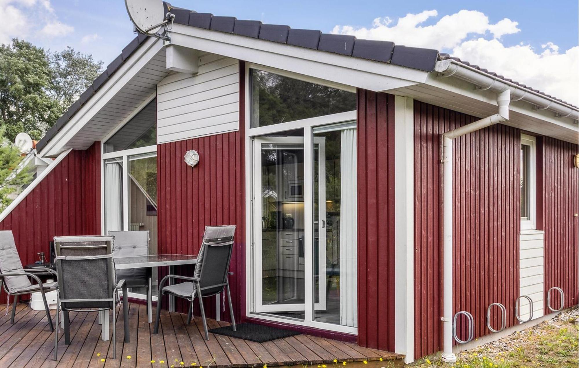 Vila Freibeuterweg 21 - Dorf 5 Lübeck Exteriér fotografie