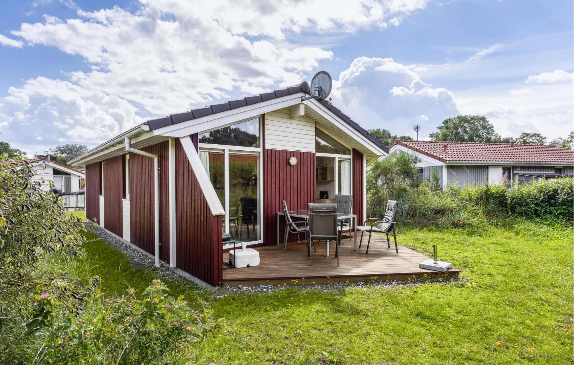 Vila Freibeuterweg 21 - Dorf 5 Lübeck Exteriér fotografie