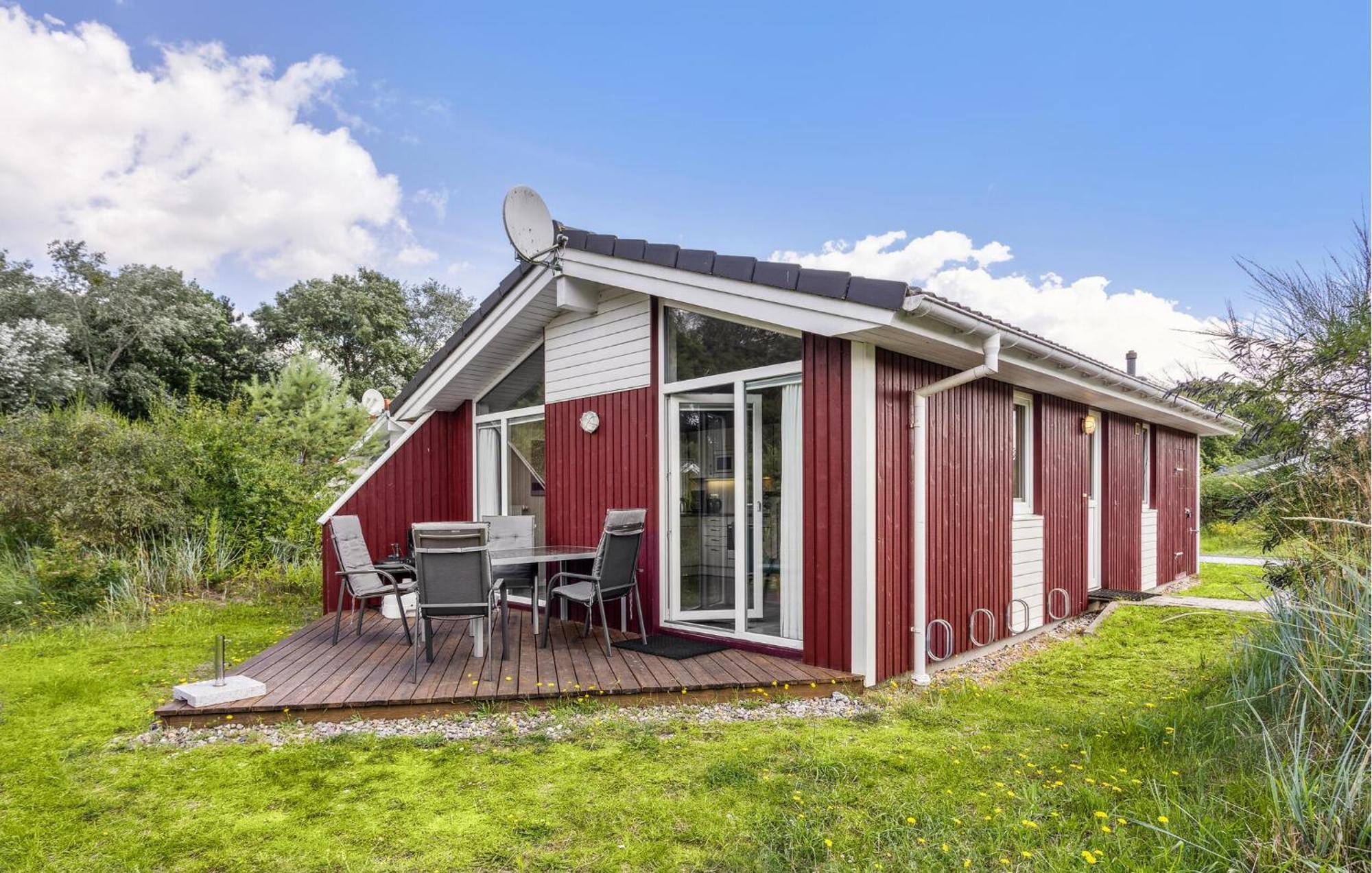 Vila Freibeuterweg 21 - Dorf 5 Lübeck Exteriér fotografie